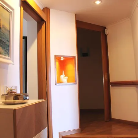 La Loggetta Nel Cuore Di Apartamento